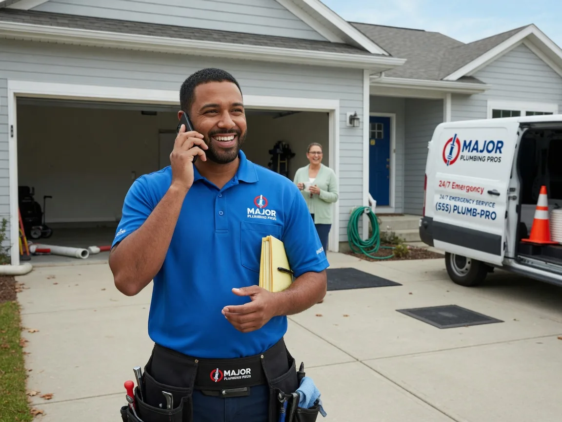 Drain Cleaning Services Mountainburg, AR FAQs